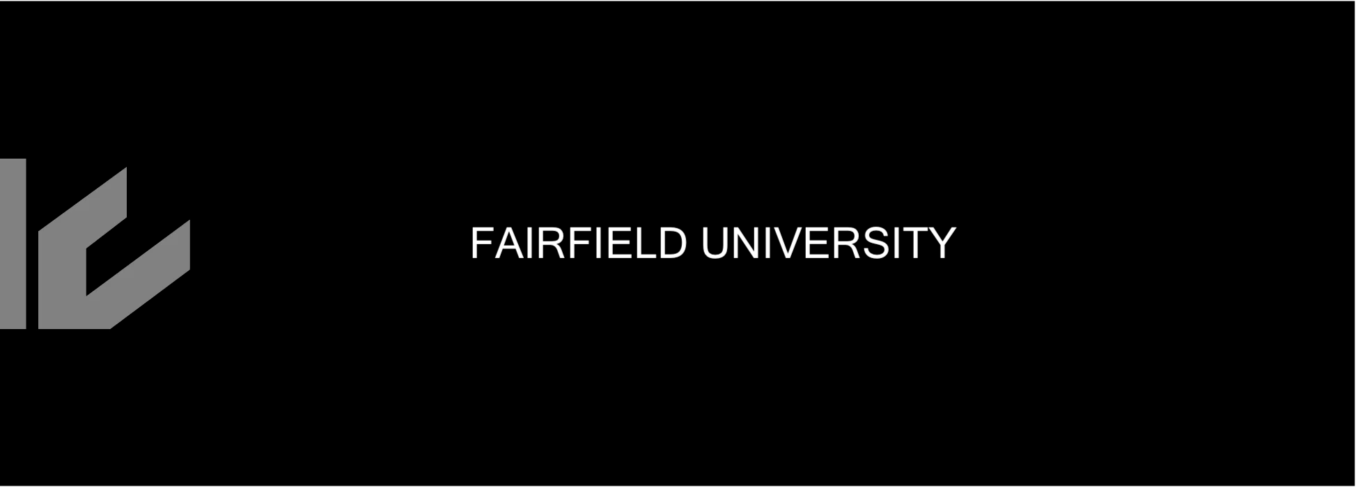 Fairfield University Gartenflagge Mit Hirsch-Design – Doppelseitig, 100% Polyester, Wetterfest – Offiziell Lizenziert Von Desert Cactus