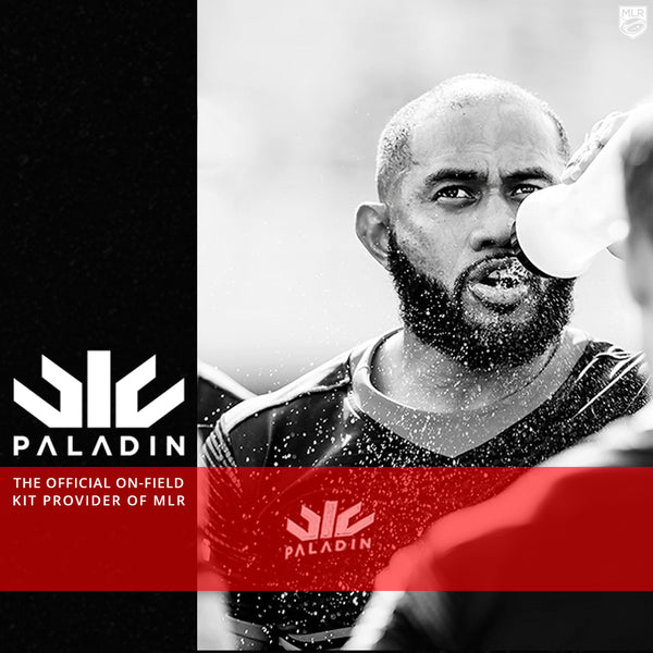 Major League Rugby Renews On-Field Apparel Partnership with Paladin