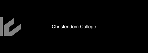 Christendom College