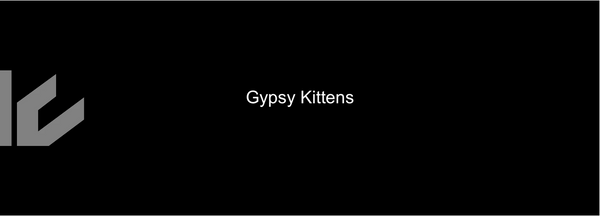 Gypsy Kittens