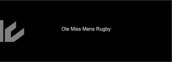 Ole Miss Mens Rugby