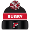 Fairfield University Retro Beanie