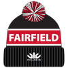 Fairfield University Retro Beanie