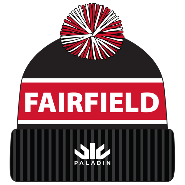 Fairfield University Retro Beanie