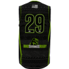 Idaho Silverbacks Basketball Jersey