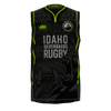 Idaho Silverbacks Basketball Jersey