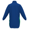 NCR Blue Sideline Jacket (Mid Quad)
