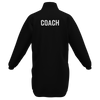 NCR Black Sideline Jacket (Mid Quad)