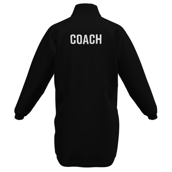 NCR Black Sideline Jacket (Mid Quad)
