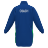 NCR Blue Sideline Jacket (Mid Quad)