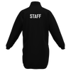 NCR Black Sideline Jacket (Mid Quad)