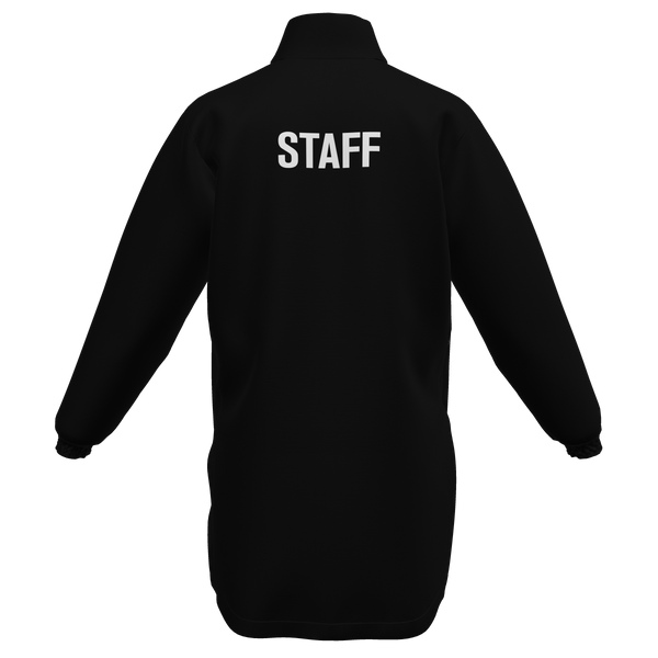 NCR Black Sideline Jacket (Mid Quad)