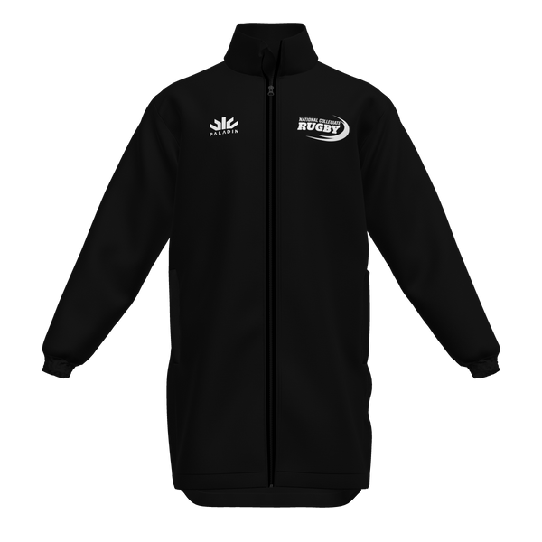 NCR Black Sideline Jacket (Mid Quad)