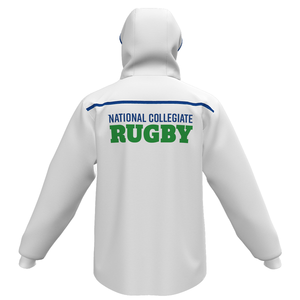 NCR White Hoody - Mens