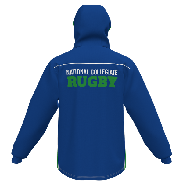 NCR Blue Hoody - Womens