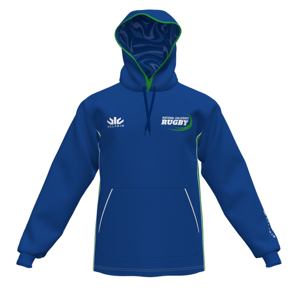 NCR Blue Hoody - Mens