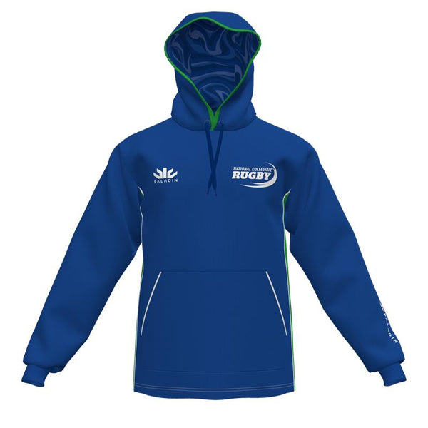 NCR Blue Hoody - Womens