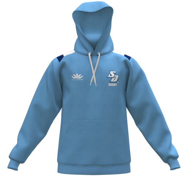 USD Light Blue Hoody