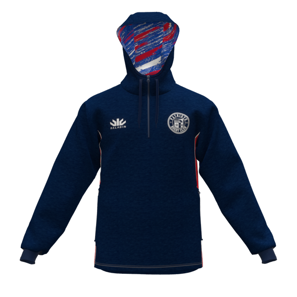 Patriots Rugby Hoody