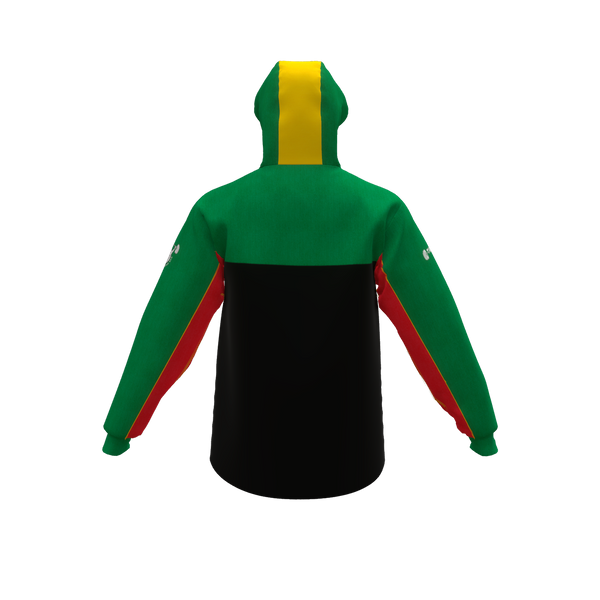 Team Attractive Fleece Hoody