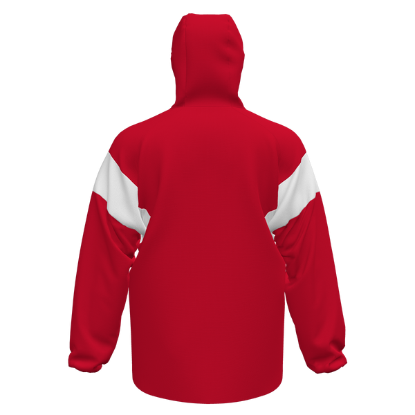 Fairfield University Red Hoody