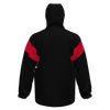 Fairfield University Black Hoody