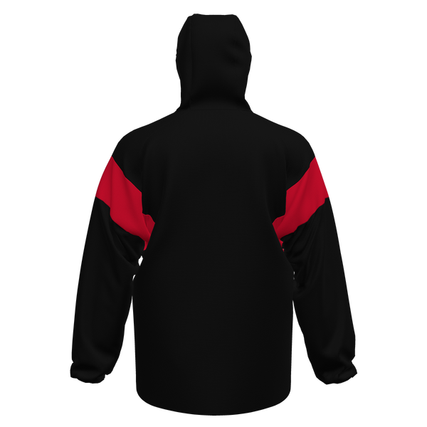 Fairfield University Black Hoody