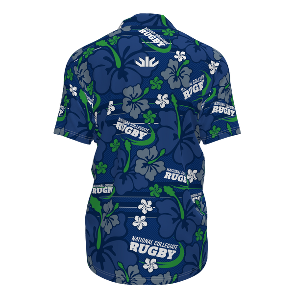 NCR Hawaiian Shirt - Mens