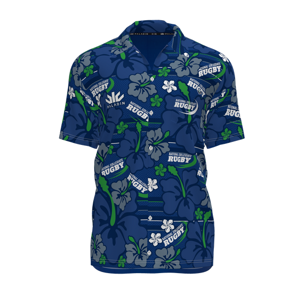 NCR Hawaiian Shirt - Mens