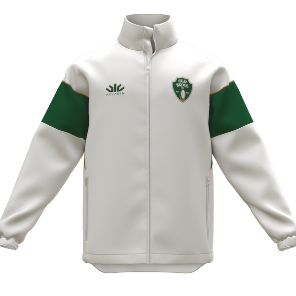 Old Skool Rugby Jacket