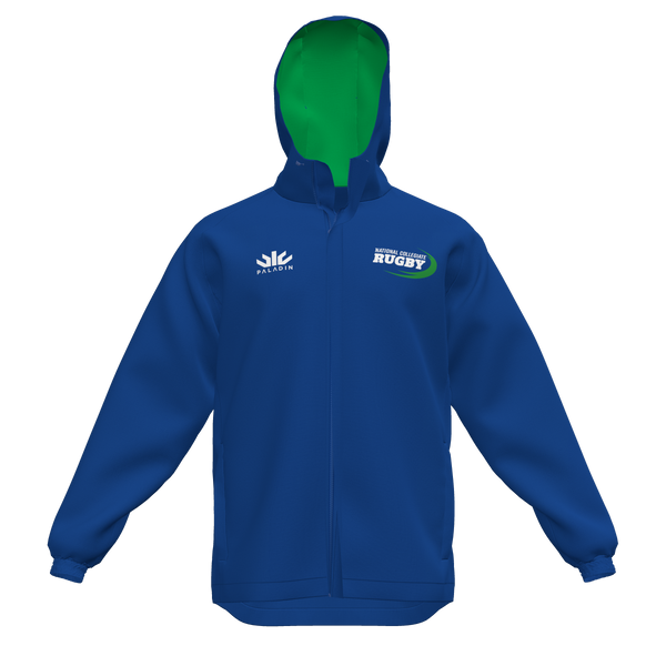 NCR Blue Light Wet Weather Jacket
