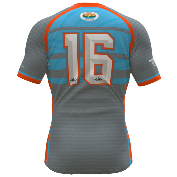 Chuckanut RC Jersey