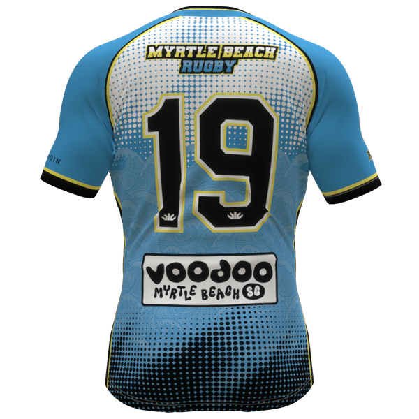 Myrtle Beach Rugby Playing Jersey