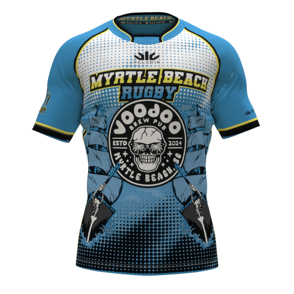 Myrtle Beach Rugby Playing Jersey