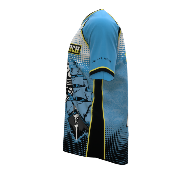 Myrtle Beach Rugby Supporter Jersey