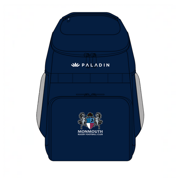 Monmouth Rugby Backpack
