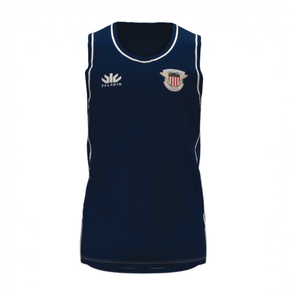 NCR All American Training Singlet