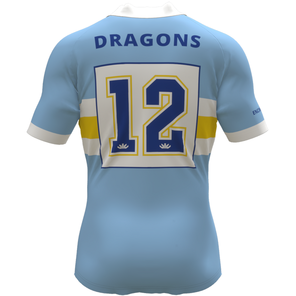 Encinitas Dragons Jersey