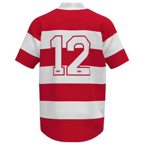 Fairfield University Supporter Jersey (Standard Fit)
