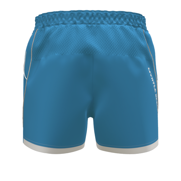 Myrtle Beach Rugby Playing Shorts with Pockets