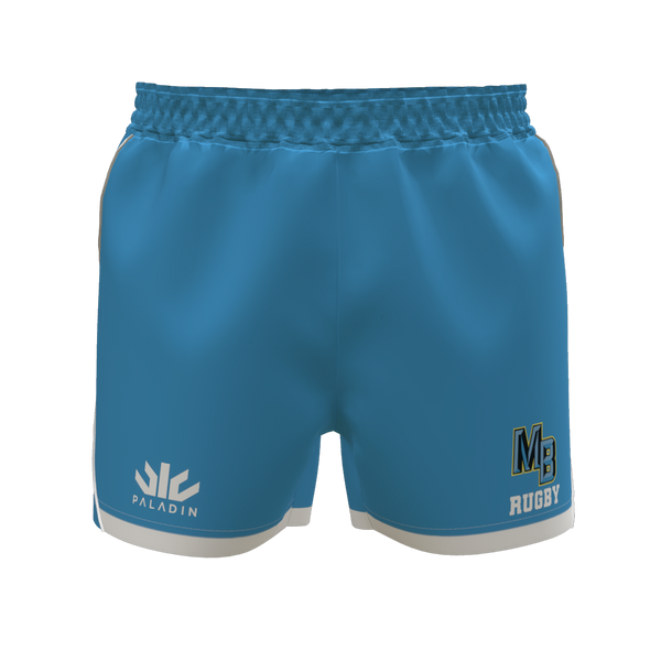 Myrtle Beach Rugby Playing Shorts