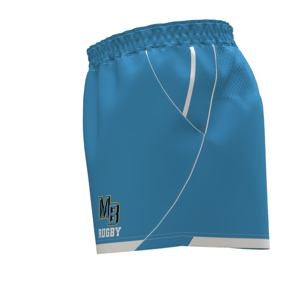 Myrtle Beach Rugby Playing Shorts