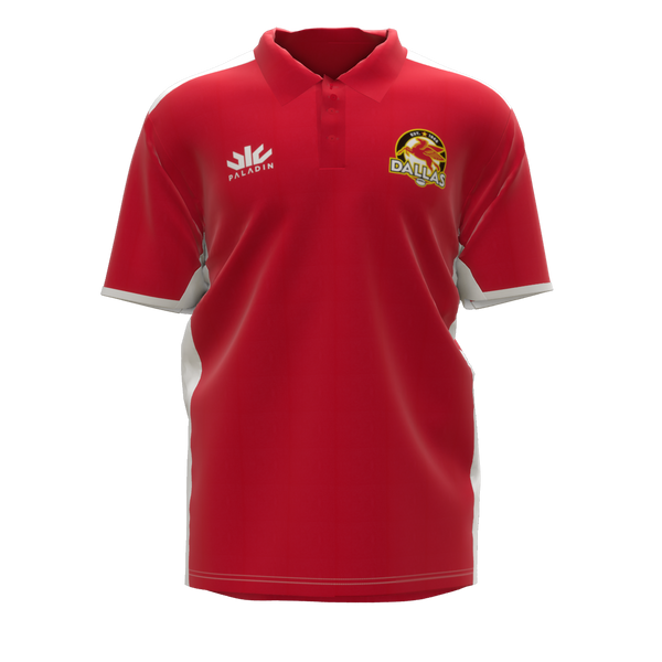 Dallas RFC Polo Shirt - IN STOCK
