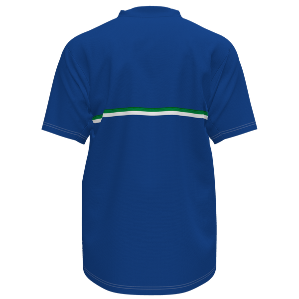 NCR Blue Polo Shirt - Womens