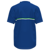 NCR Blue Polo Shirt - Mens