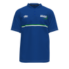 NCR Blue Polo Shirt - Mens