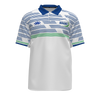 NCR White Polo Shirt - Mens