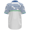NCR White Polo Shirt - Womens