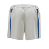 Christendom College White Playing Shorts
