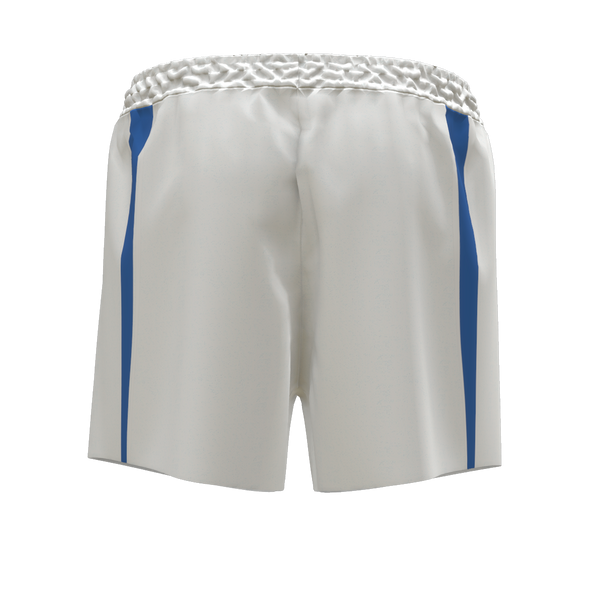 Christendom College White Playing Shorts
